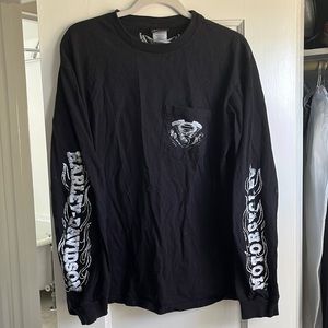 Harley Davidson St Paul Minnesota long sleeve shirt